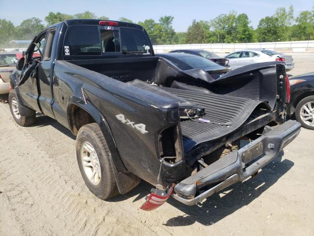 Photo 6 from auction – 2004 DODGE DAKOTA SXT with VIN 1D7HG12K04S599470