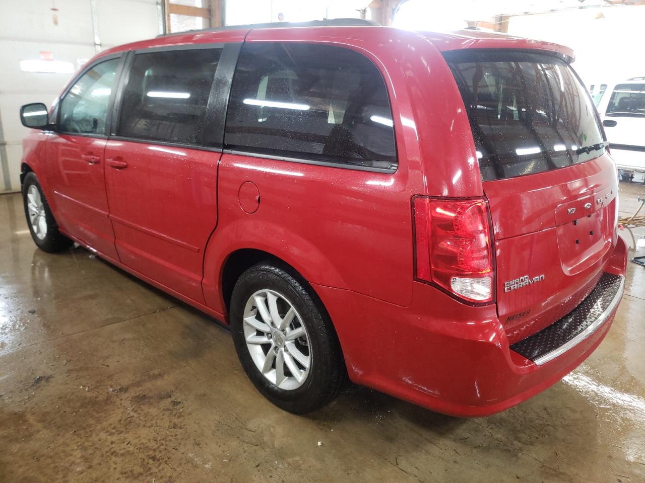 Photo 3 from auction – 2013 DODGE GRAND CARA with VIN 2C4RDGCG1DR817535