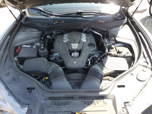 Photo 7 from auction – 2017 MASERATI LEVANTE LU with VIN ZN661XUL9HX233302