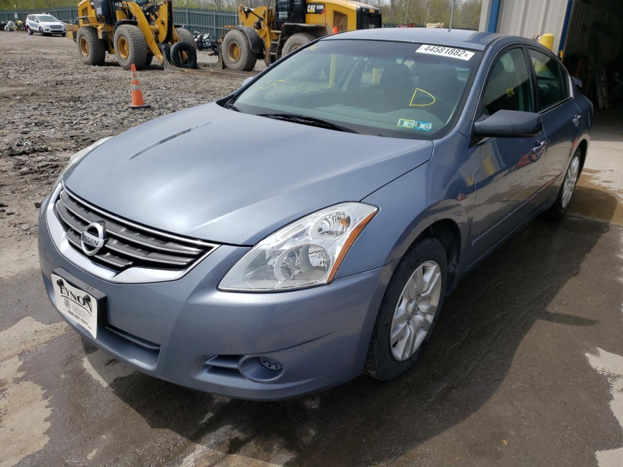 Zdjęcie 2 z aukcji – 2012 NISSAN ALTIMA BAS z VIN 1N4AL2AP6CC183061
