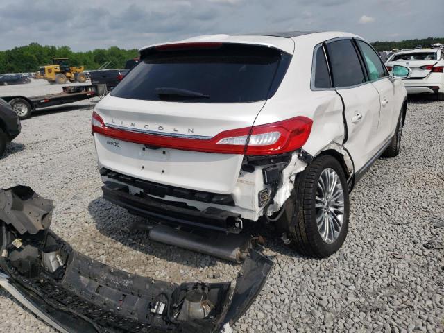 Photo 9 from auction – 2016 LINCOLN MKX RESERV with VIN 2LMTJ6LRXGBL24606