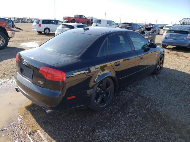 Photo 4 from auction – 2005 AUDI A4 2.0T QU with VIN WAUDF78E45A537056