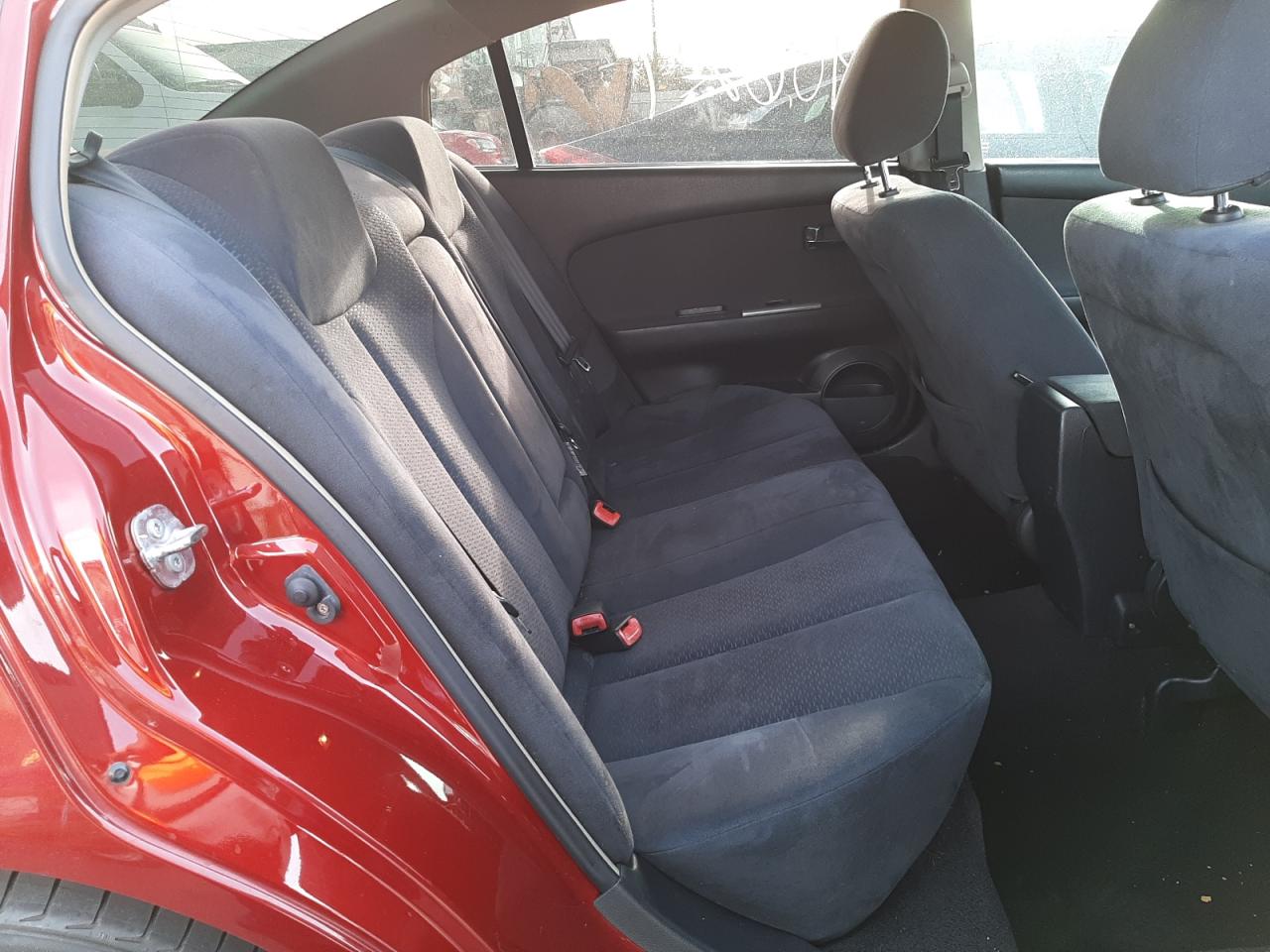 Photo 6 from auction – 2006 NISSAN ALTIMA SE with VIN 1N4BL11D16N422710