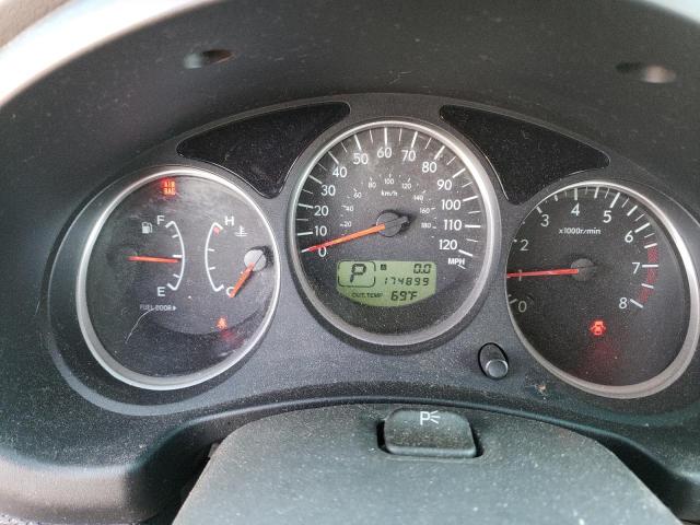 Photo 8 from auction – 2008 SUBARU FORESTER 2 with VIN JF1SG65698H707377