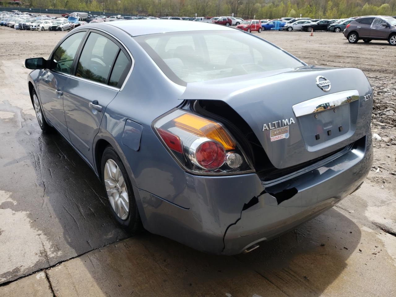 Photo 3 from auction – 2012 NISSAN ALTIMA BAS with VIN 1N4AL2AP6CC183061