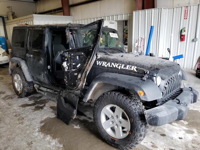 Photo 1 from auction – 2016 JEEP WRANGLER U with VIN 1C4BJWDG0GL207030