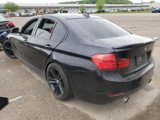 Photo 3 from auction – 2013 BMW 335 I with VIN WBA3A9C58DF477474