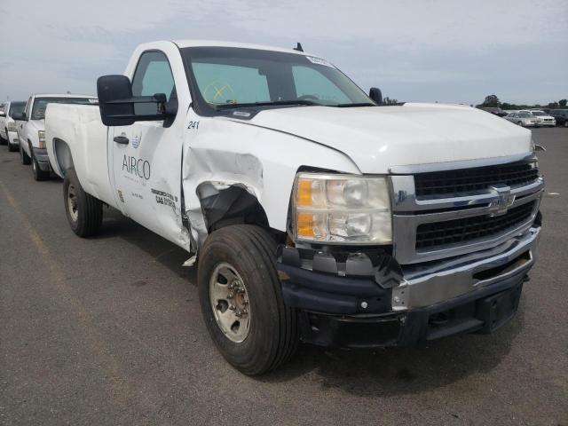 CHEVROLET SILVERADO 2009 with VIN 1GBHC74K29E124841 - Photo from auction
