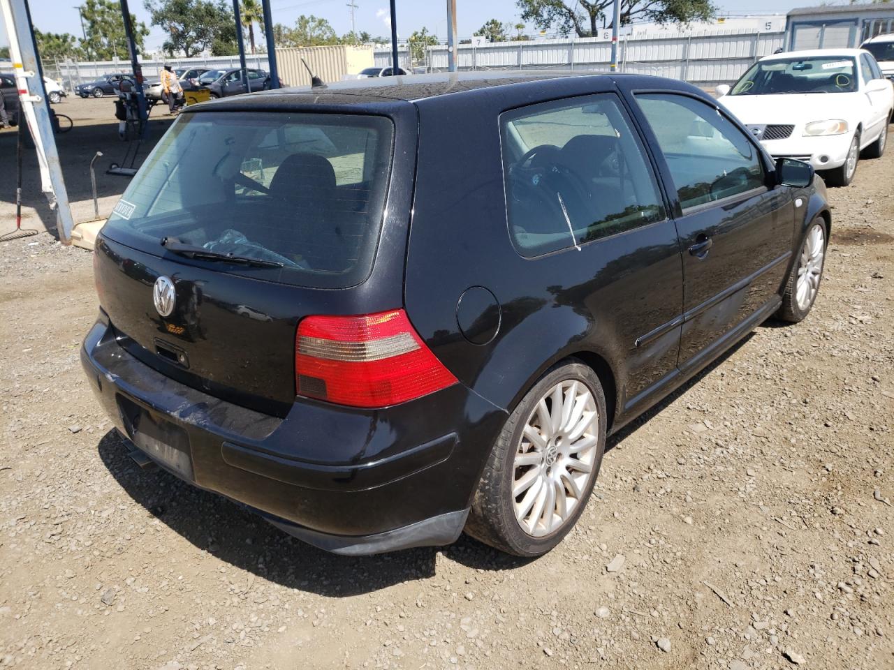 Photo 4 from auction – 2004 VOLKSWAGEN GTI with VIN 9BWDE61J444009513