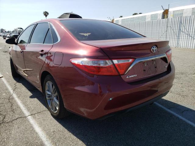 Photo 3 from auction – 2016 TOYOTA CAMRY LE with VIN 4T1BF1FKXGU502941