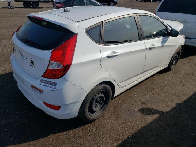 Photo 4 from auction – 2016 HYUNDAI ACCENT SE with VIN KMHCT5AE3GU259768