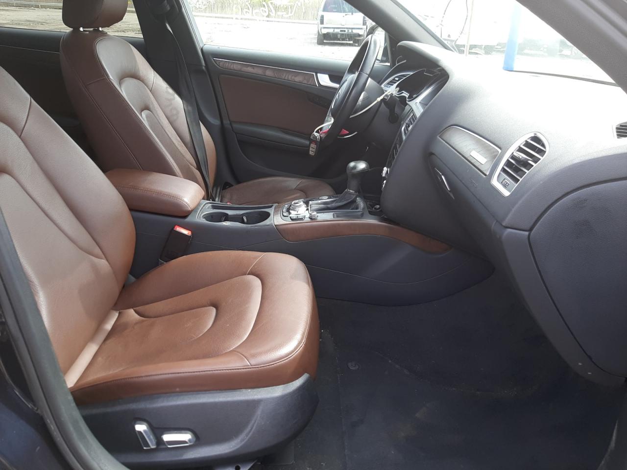 Photo 5 from auction – 2015 AUDI A4 ALLROAD with VIN WA1UFAFL5FA002900