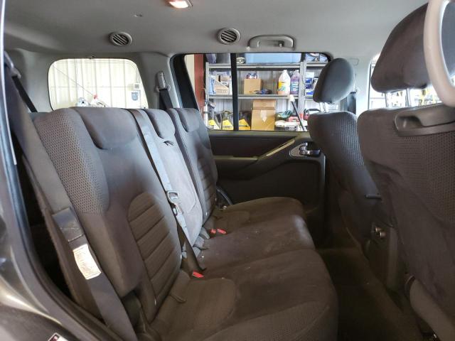 Photo 6 from auction – 2007 NISSAN PATHFINDER with VIN 5N1AR18W97C622108