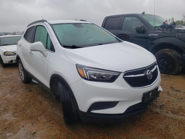 BUICK ENCORE PRE 2018 with VIN KL4CJASB3JB557497 - Photo from auction