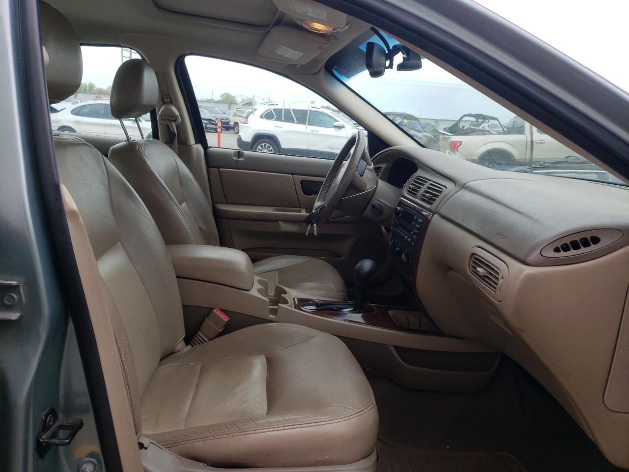 Photo 5 from auction – 2007 FORD TAURUS with VIN 1FAFP56U97A176438