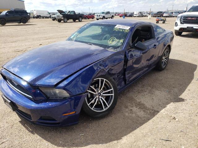 Photo 9 from auction – 2014 FORD MUSTANG with VIN 1ZVBP8AM4E5284180
