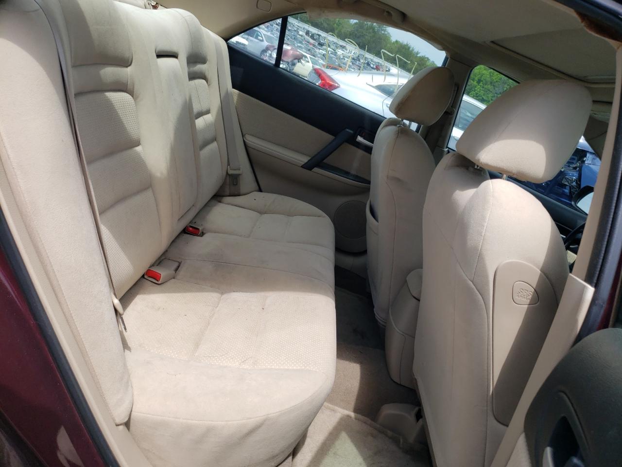 Photo 6 from auction – 2006 MAZDA 6 I with VIN 1YVHP80C765M29486