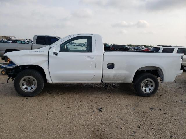 Photo 9 from auction – 2021 CHEVROLET SILVERADO with VIN 3GCNWAEF0MG257572