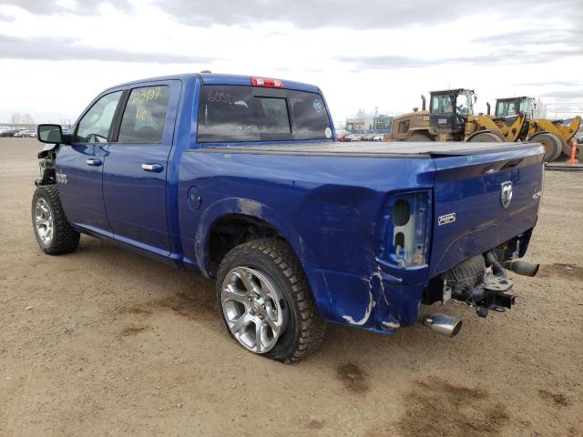 Photo 3 from auction – 2014 RAM 1500 LARAM with VIN 1C6RR7NT1ES444404