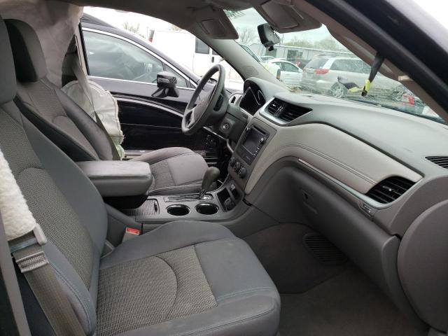 Photo 5 from auction – 2015 CHEVROLET TRAVERSE L with VIN 1GNKRFED2FJ125797
