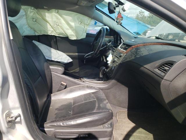 Photo 5 from auction – 2011 CHEVROLET MALIBU LTZ with VIN 1G1ZE5E71BF399036