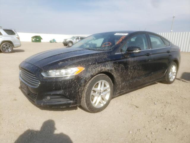 Photo 2 from auction – 2014 FORD FUSION SE with VIN 1FA6P0H75E5381139