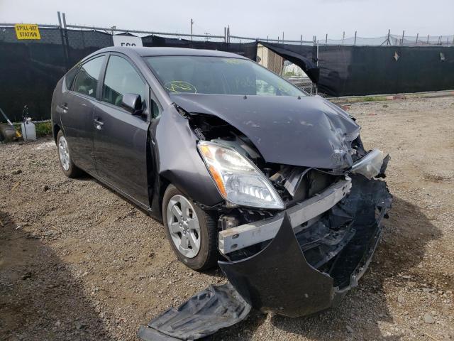 Photo 1 from auction – 2009 TOYOTA PRIUS with VIN JTDKB20U193513562