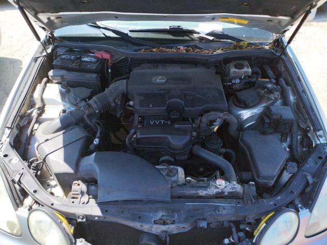 Photo 7 from auction – 2004 LEXUS GS 300 with VIN JT8BD69S440201585