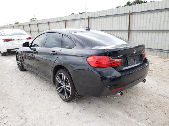 Photo 3 from auction – 2015 BMW 435 XI GRA with VIN WBA4B3C54FD670346