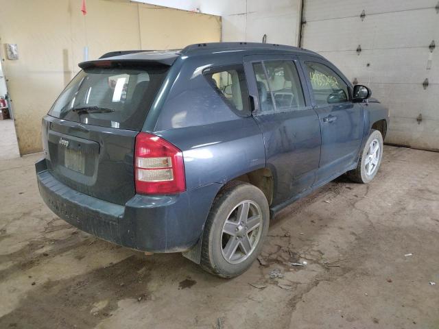 Photo 4 from auction – 2008 JEEP COMPASS SP with VIN 1J8FF47W38D658161
