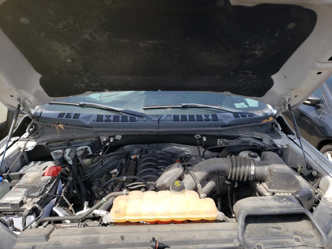 Photo 7 from auction – 2018 FORD F150 SUPER with VIN 1FTEW1E51JFB49529