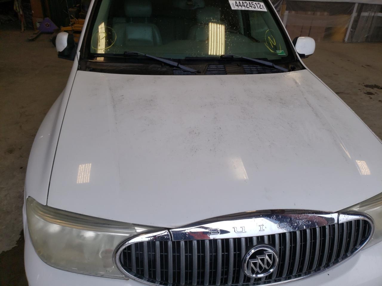 Photo 9 from auction – 2007 BUICK RAINIER CX with VIN 5GADT13S172280927