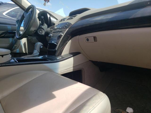 Photo 5 from auction – 2007 ACURA MDX with VIN 2HNYD28247H550648