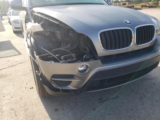 Photo 9 from auction – 2011 BMW X5 XDRIVE3 with VIN 5UXZV4C57BL400094