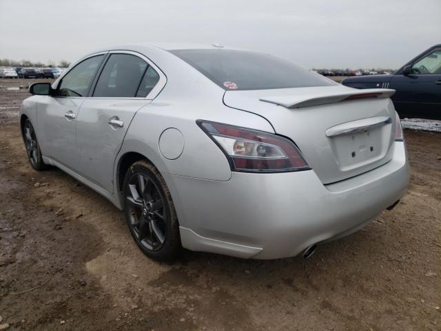صورة رقم 3 من المزاد - 2013 NISSAN MAXIMA S مع VIN 1N4AA5AP6DC820409