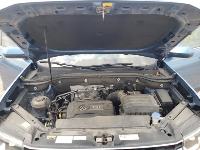 Photo 7 from auction – 2020 VOLKSWAGEN ATLAS SE with VIN 1V2WP2CA2LC500586