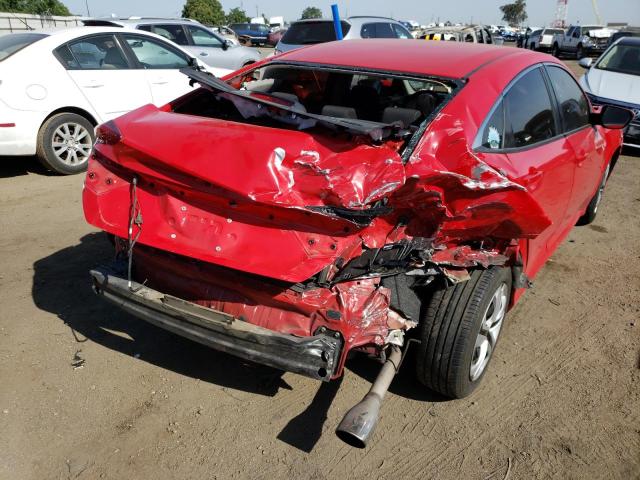 Photo 9 from auction – 2016 HONDA CIVIC LX with VIN 2HGFC2F52GH513161
