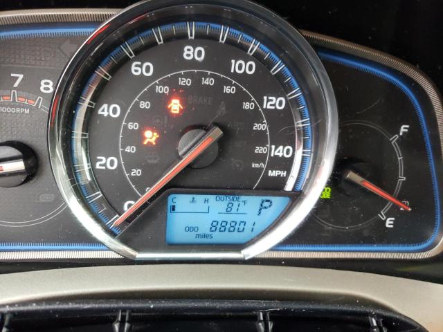 Photo 8 from auction – 2013 TOYOTA RAV4 LIMIT with VIN 2T3DFREV1DW116012