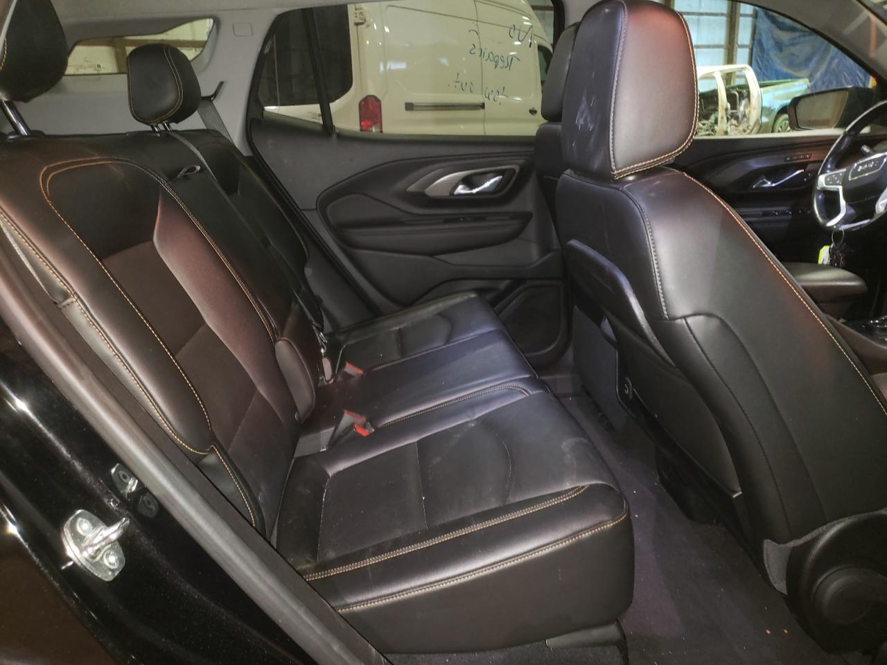 Photo 6 from auction – 2021 GMC TERRAIN SL with VIN 3GKALVEV7ML307823