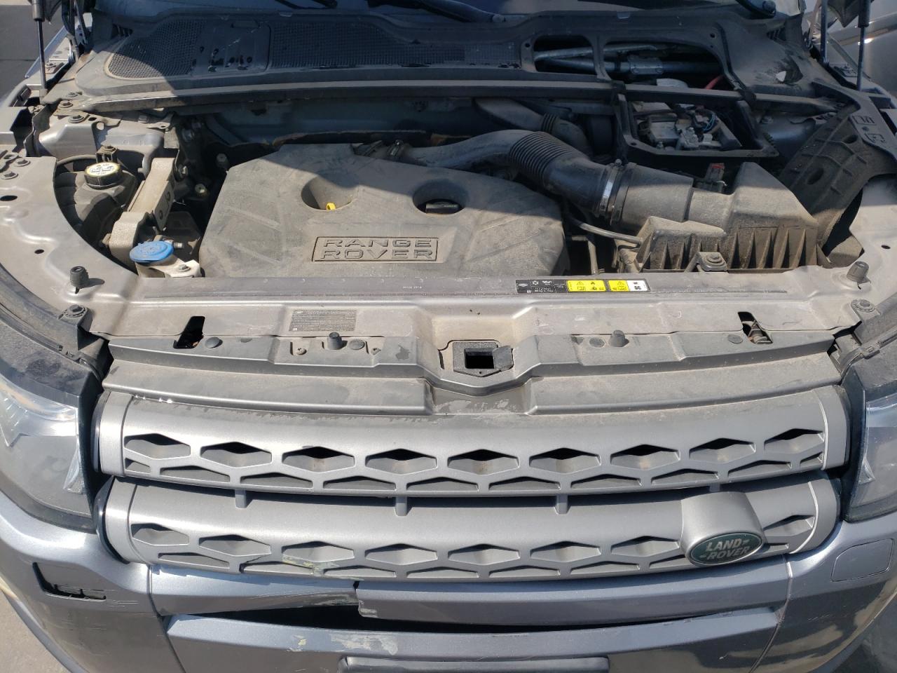 Photo 7 from auction – 2014 LAND ROVER RANGE ROVE with VIN SALVR2BG7EH883677