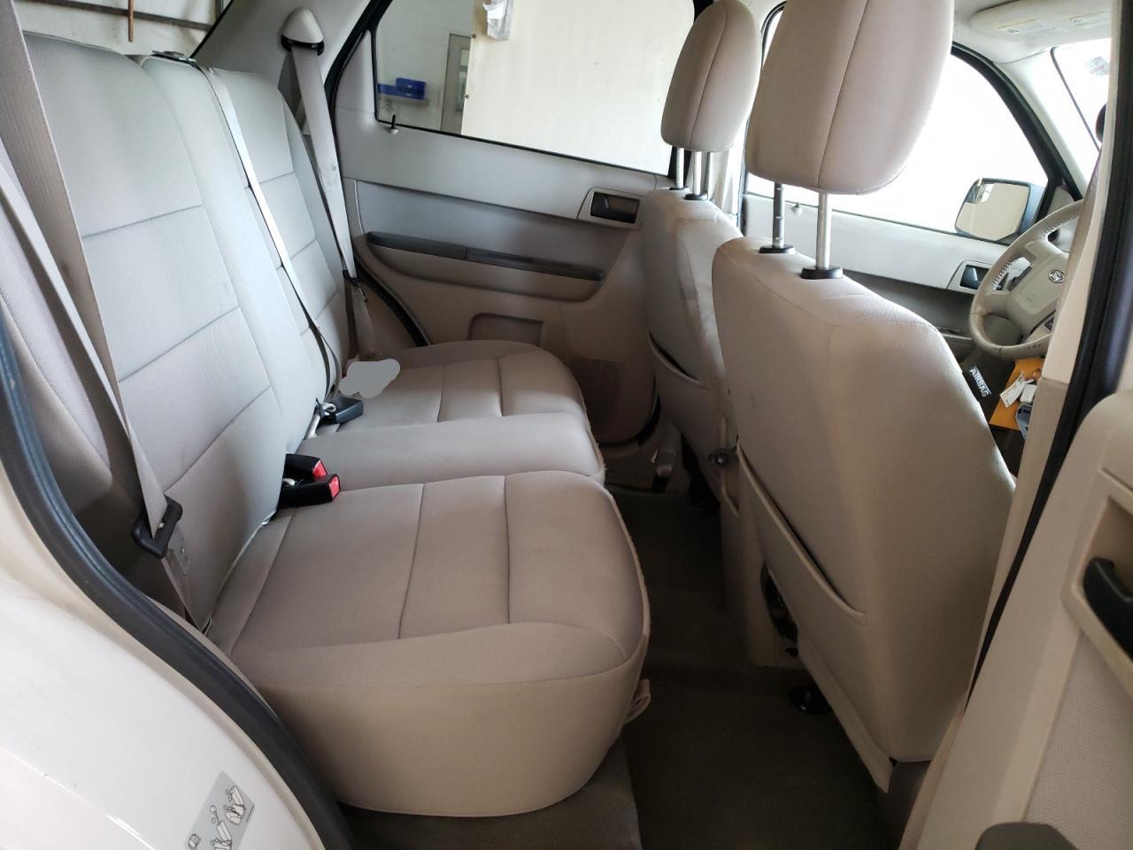 Photo 6 from auction – 2012 FORD ESCAPE XLT with VIN 1FMCU0D70CKA57232