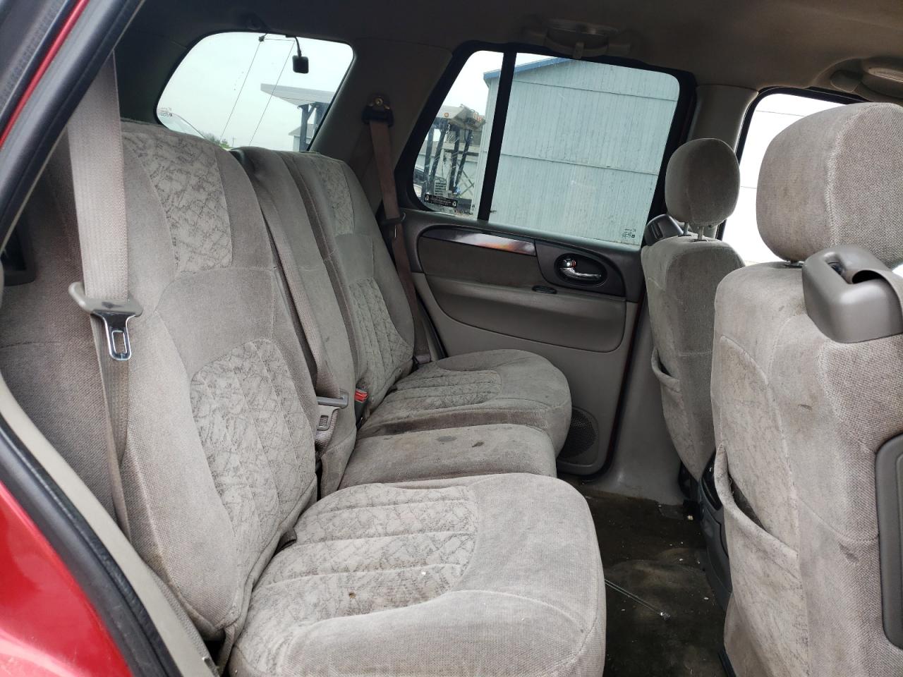 Photo 6 from auction – 2002 GMC ENVOY with VIN 1GKDT13S622292616