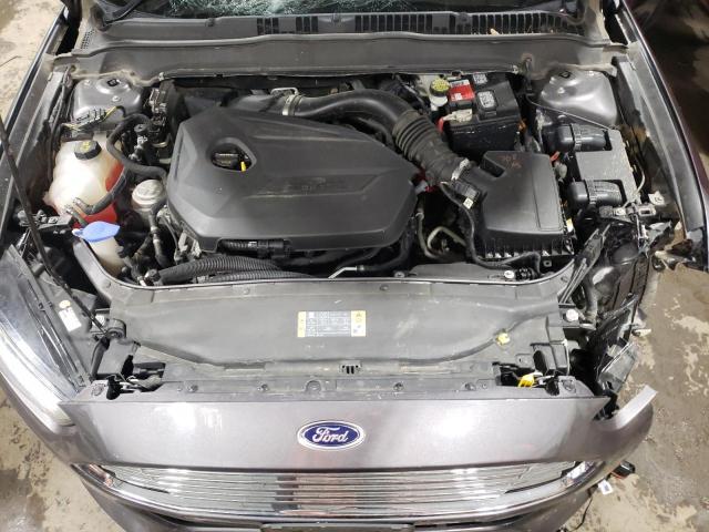 Photo 7 from auction – 2013 FORD FUSION SE with VIN 3FA6P0HR5DR218777