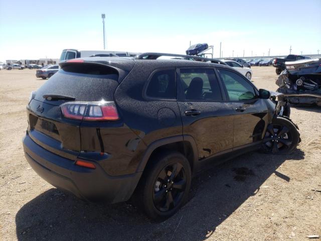 Photo 4 from auction – 2020 JEEP CHEROKEE L with VIN 1C4PJLLB3LD581565