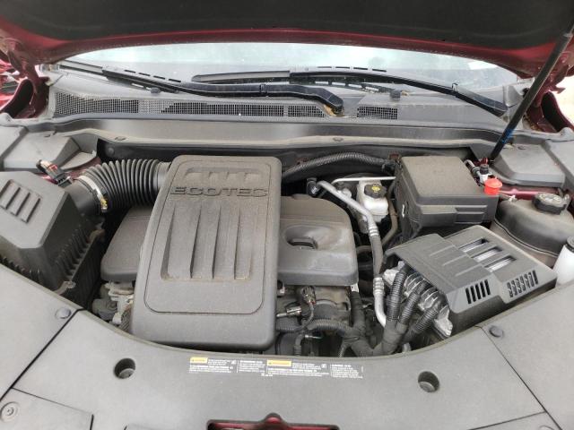Photo 7 from auction – 2017 CHEVROLET EQUINOX LT with VIN 2GNALCEK1H1537510