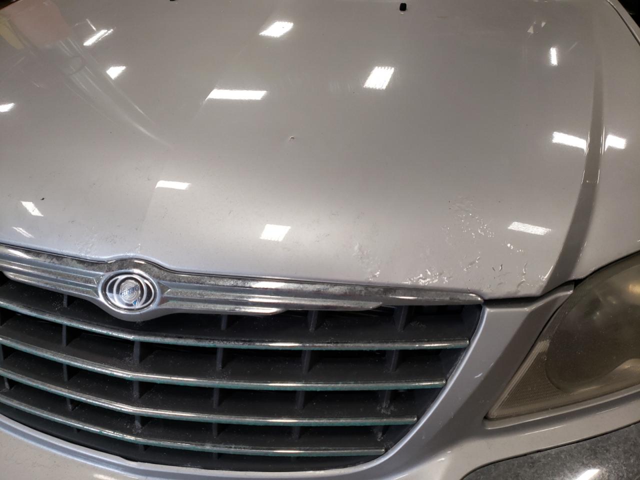 Photo 9 from auction – 2004 CHRYSLER PACIFICA with VIN 2C4GM68444R598036