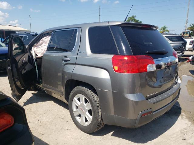Photo 3 from auction – 2012 GMC TERRAIN SL with VIN 2GKALMEK9C6224641