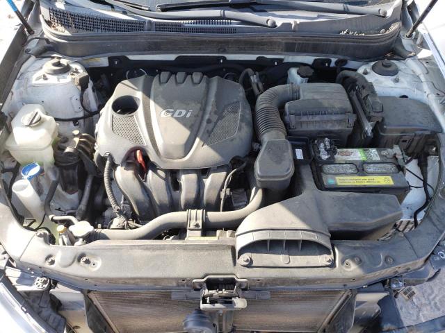 Photo 7 from auction – 2011 HYUNDAI SONATA GLS with VIN 5NPEB4AC2BH213246