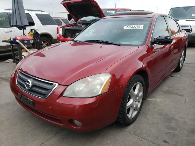 Photo 2 from auction – 2003 NISSAN ALTIMA SE with VIN 1N4BL11D83C170297