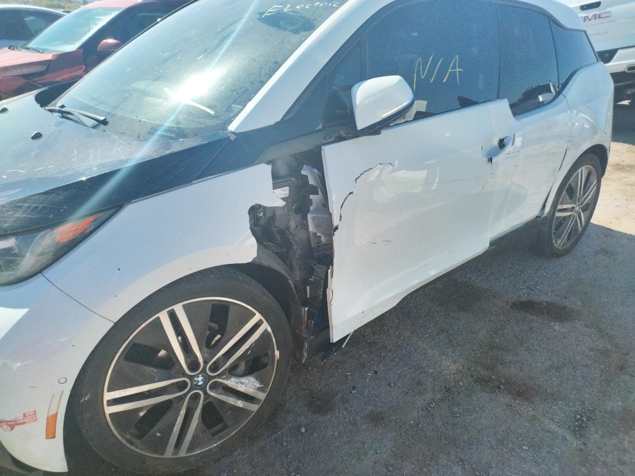 Photo 9 from auction – 2014 BMW I3 REX with VIN WBY1Z4C55EV273937